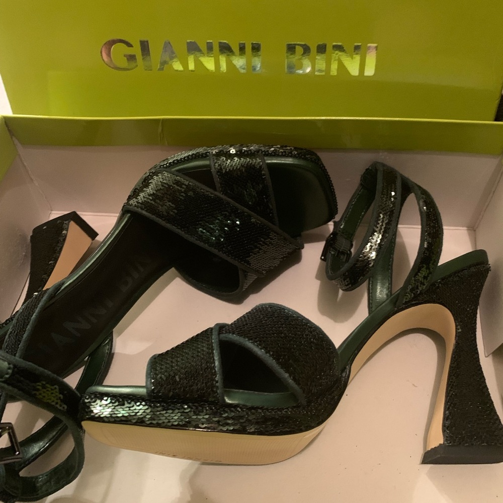 Gianna Bini Heels